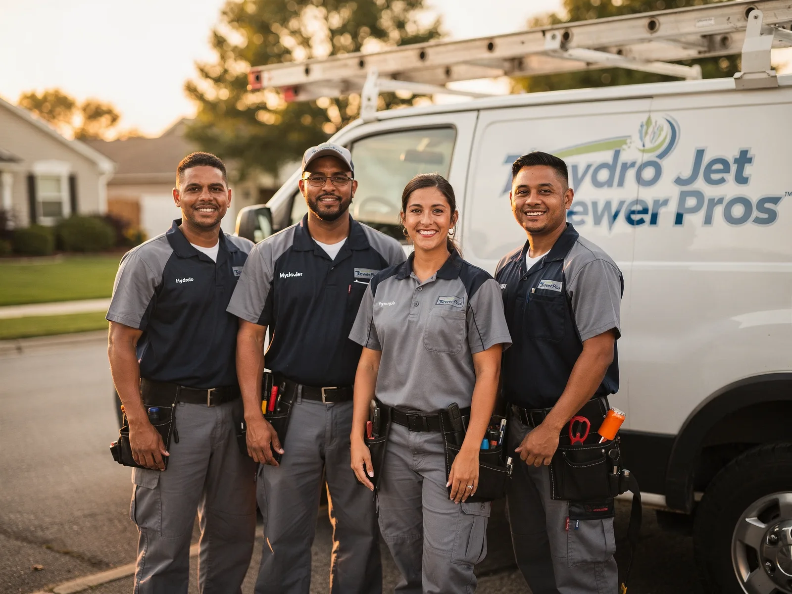 Hydro Jetting company in Fort Dodge, IA
