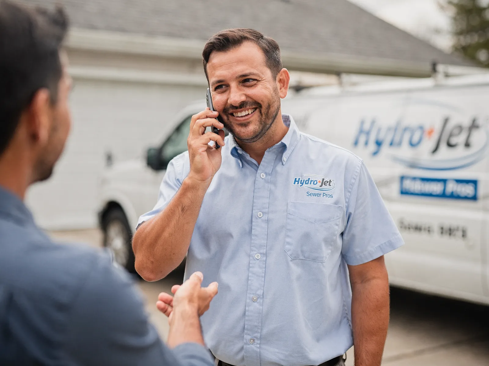 Hydro Jetting Fort Dodge, IA FAQs