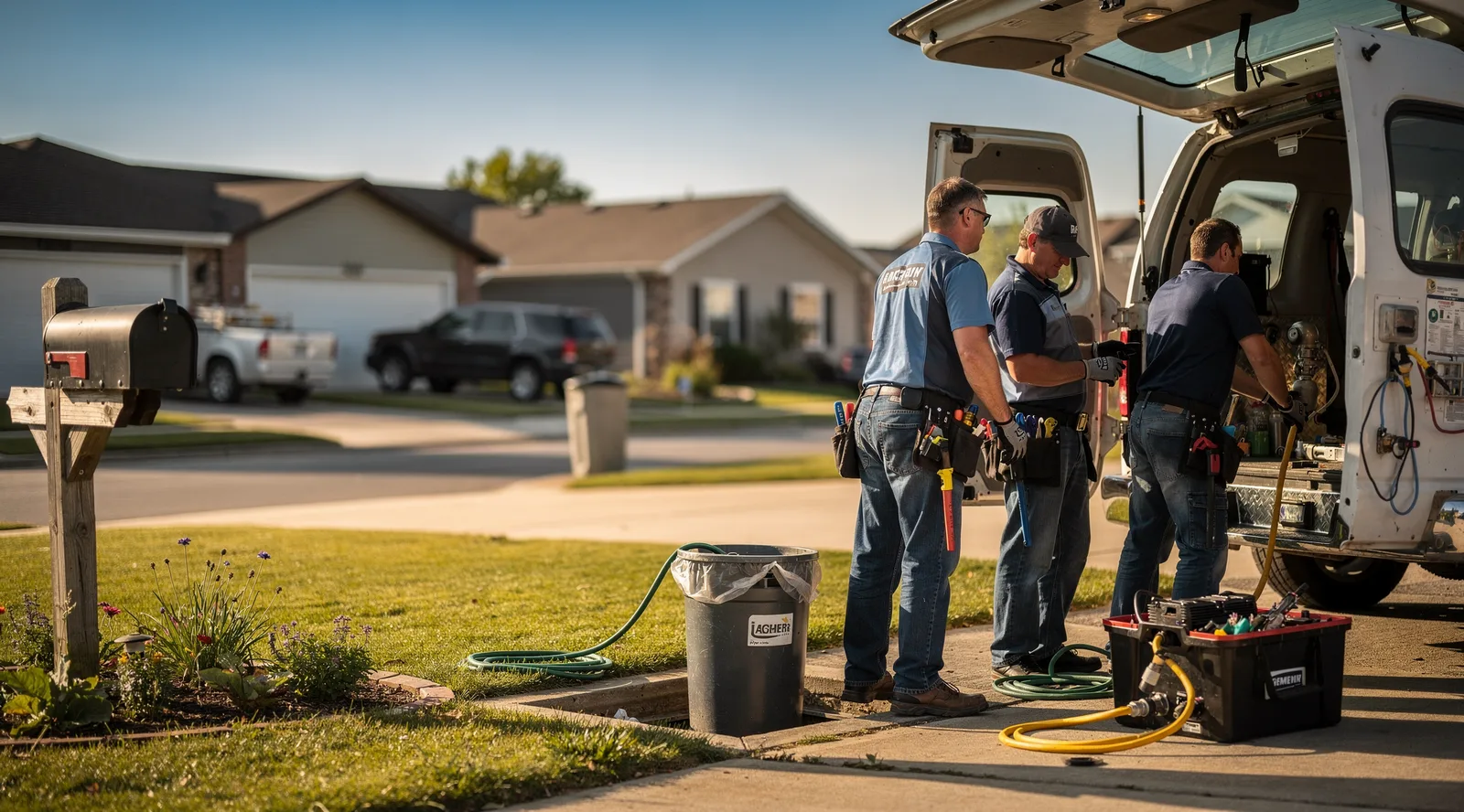 Hydro Jetting in Fort Dodge, IA near me